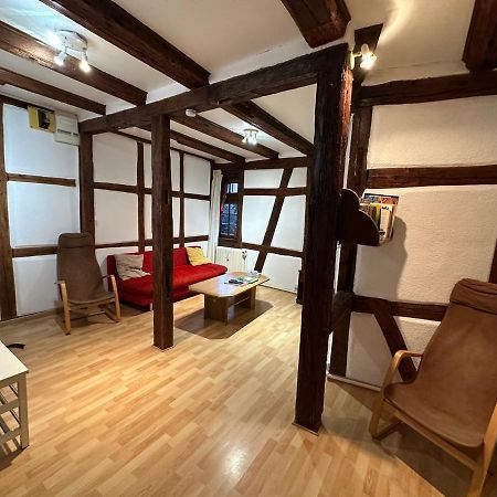 La Grenouille Apartment Turckheim Ngoại thất bức ảnh