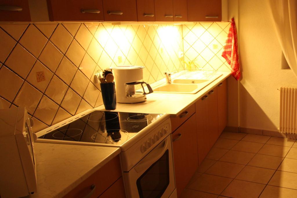 La Grenouille Apartment Turckheim Ngoại thất bức ảnh