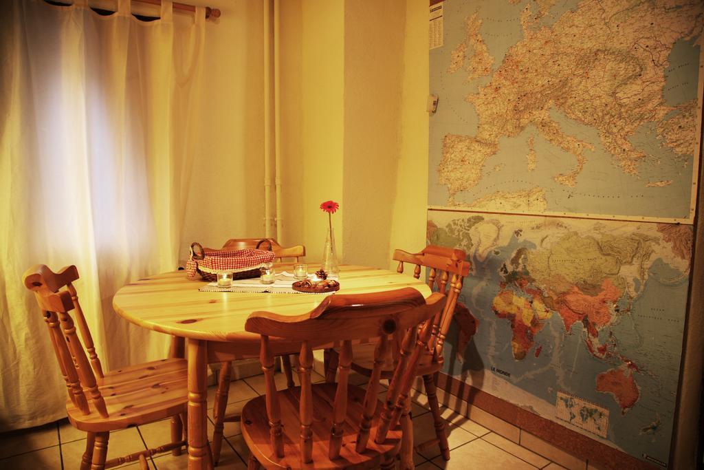 La Grenouille Apartment Turckheim Ngoại thất bức ảnh