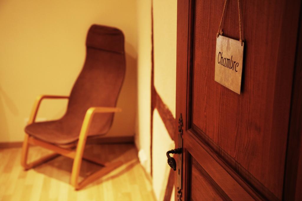 La Grenouille Apartment Turckheim Ngoại thất bức ảnh