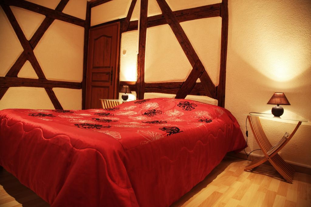 La Grenouille Apartment Turckheim Ngoại thất bức ảnh