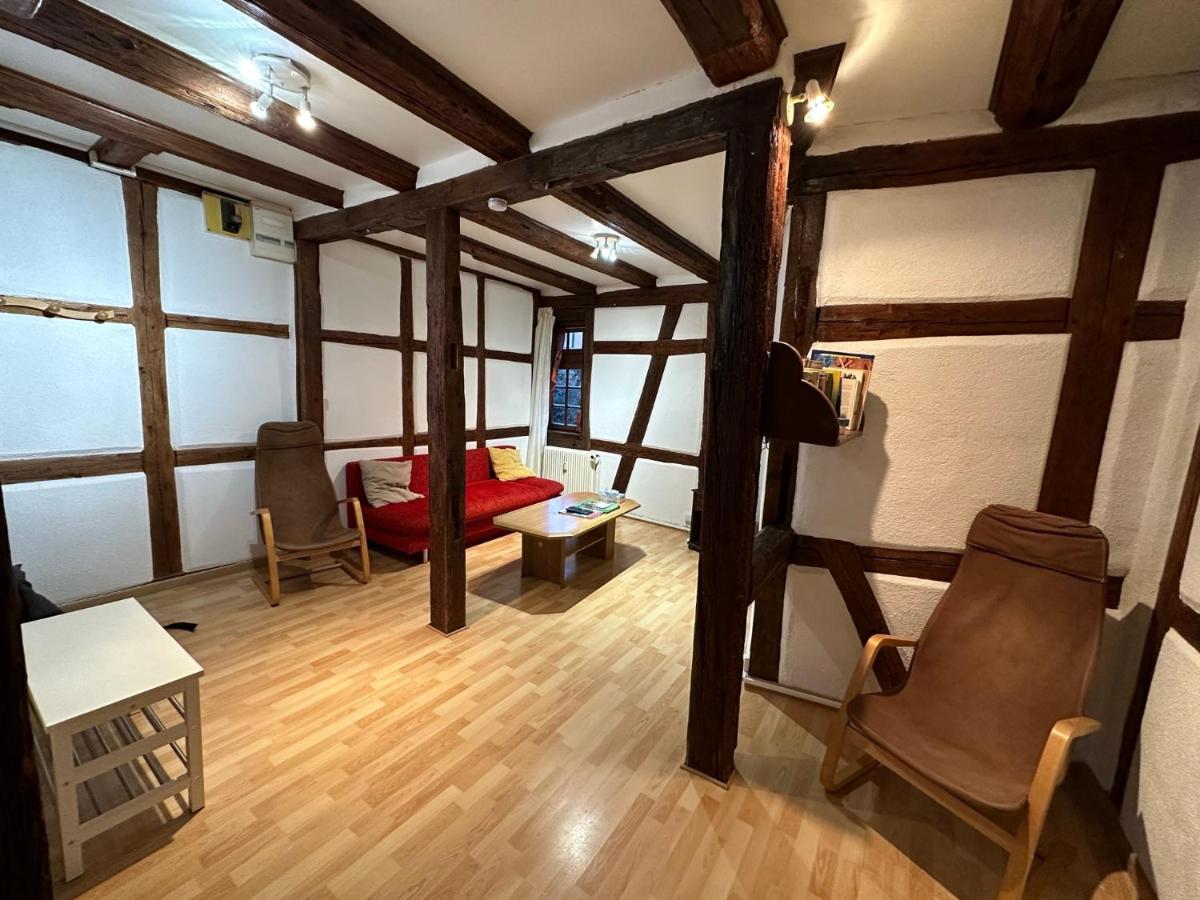 La Grenouille Apartment Turckheim Ngoại thất bức ảnh