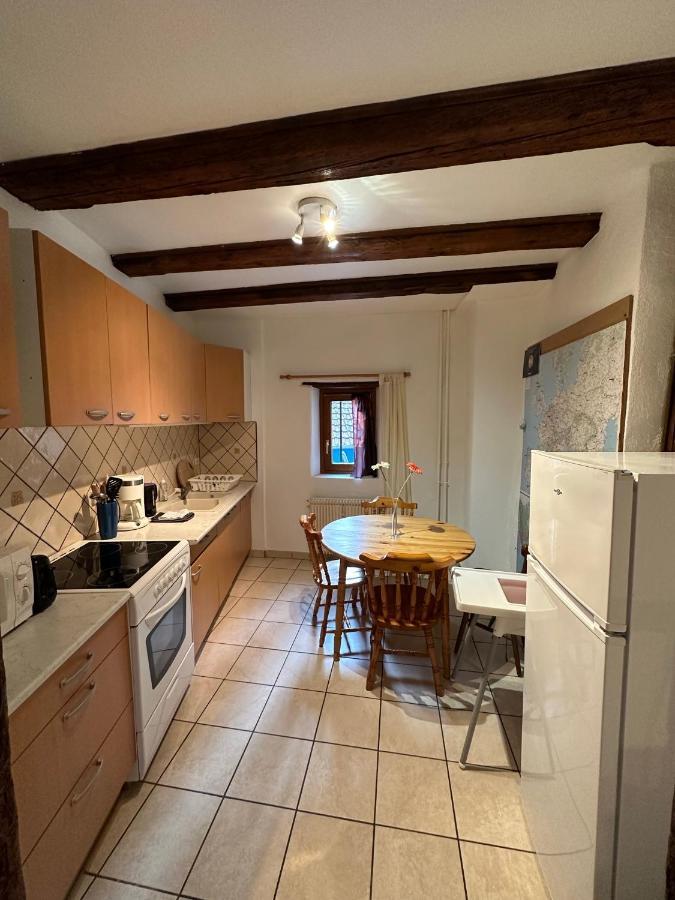 La Grenouille Apartment Turckheim Ngoại thất bức ảnh