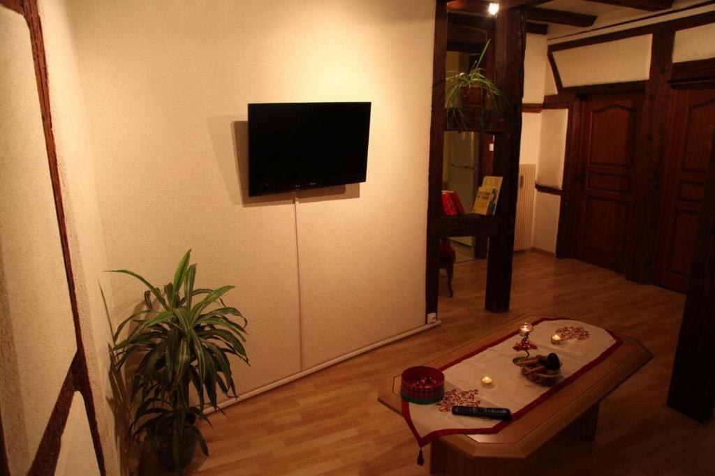 La Grenouille Apartment Turckheim Phòng bức ảnh