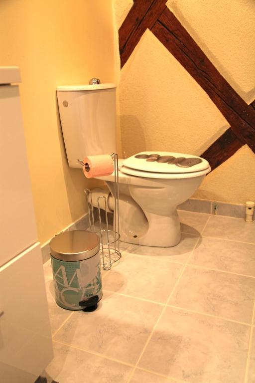 La Grenouille Apartment Turckheim Phòng bức ảnh